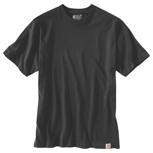Carhartt Camiseta de Manga Corta de Corte Holgado - Auto & Moto en promo à 18.41€