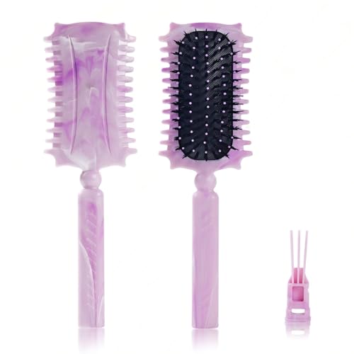 Brosse à boucler, brosse coiffante pour cheveux bouclés... - Beauté & Parfums en promo à 5.99€