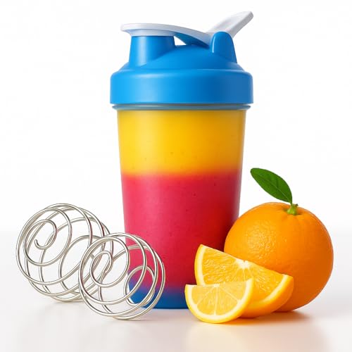 2 Pack Smoothie Shaker Mixer Balls - Stainless Steel 5cm... - Sports & Fitness Amazon Royaume-Uni à 1.99€