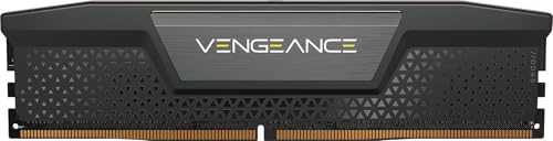 CORSAIR Vengeance DDR5 RAM 8GB (1x8GB) 5200MHz... - High-Tech & Électronique Amazon Espagne à 164.43€