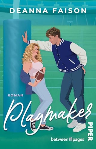 Playmaker: Roman | Spicy Football-Sports Romance mit... - Sports & Fitness en promo à 3.99€