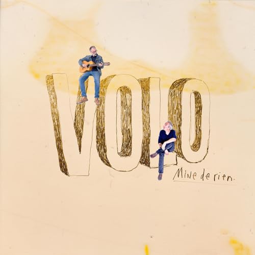 Mine de Rien [VINYL] - Amazon Royaume-Uni à 24.44€