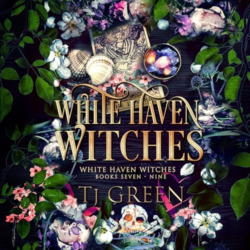 White Haven Witches, Books 7-9: Witch Fiction en promo à 26,78€ (-53%) sur Amazon FR