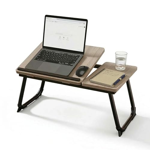 Relaxdays Laptoptisch für Bett & Couch, klappbarer... - Maison & Cuisine Amazon Allemagne à 19.99€