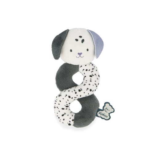 Kaloo - Hochet Chiot – Jouet d’Éveil Sensoriel pour Bébé... - Jouets & Jeux Amazon France à 15.20€