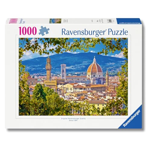 Ravensburger - Il Duomo Di Firenze 1000 Pieces | Adult... - Bricolage & Outils Amazon Royaume-Uni à 12.86€