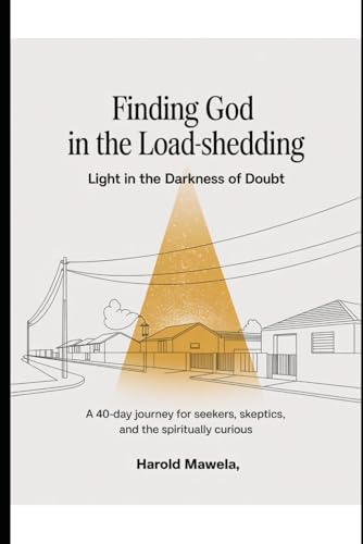 Finding God in the Load-Shedding: Light in the Darkness of... - Maison & Cuisine Amazon Royaume-Uni à 11.21€