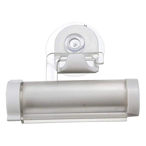 Dispenser di dentifricio a tubo rotante in plastica... - Beauté & Parfums Amazon Italie à 0.99€