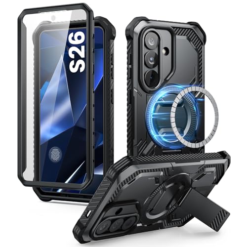 i-Blason for Samsung Galaxy S26 Case MagSafe with... - High-Tech & Électronique en promo à 29.99€