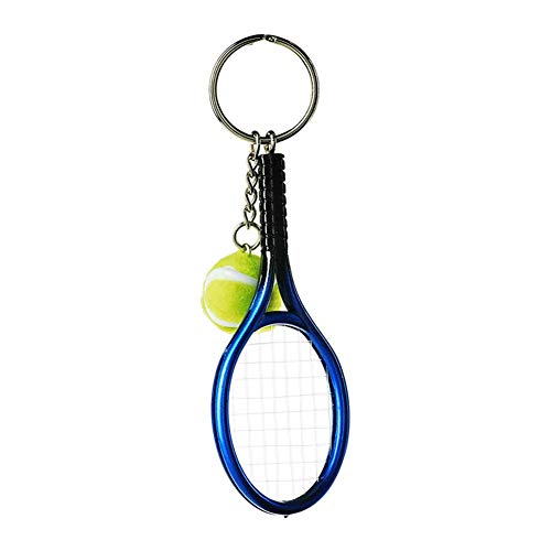 Tennis Personalità Portachiavi Creativo in Metallo... - Sports & Fitness Amazon Italie à 0.99€