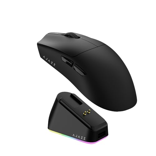 AJAZZ AJ139P V3 Mc Wireless Gaming Mouse, PAW3311 Sensor... - High-Tech & Électronique Amazon Espagne à 36.97€