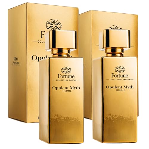 FORTUNE Opulent Myth - Eau de Parfum para Hombre 100ml (Set... - Beauté & Parfums Amazon Espagne à 39.38€