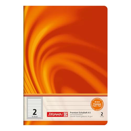 CREATIV DISCOUNT BRUNNEN Schulheft DIN A5, 16 Blatt, FSC... - Bricolage & Outils Amazon Allemagne à 0.99€