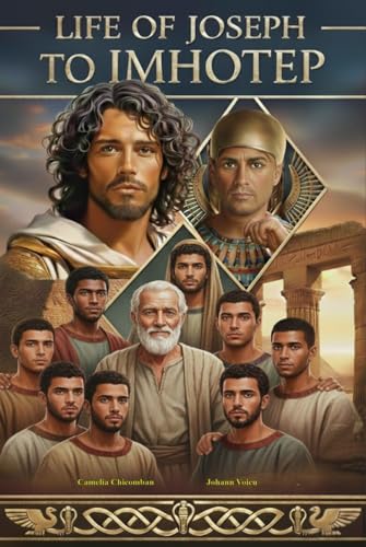 Life of Joseph to Imhotep - Amazon Allemagne à 12.27€