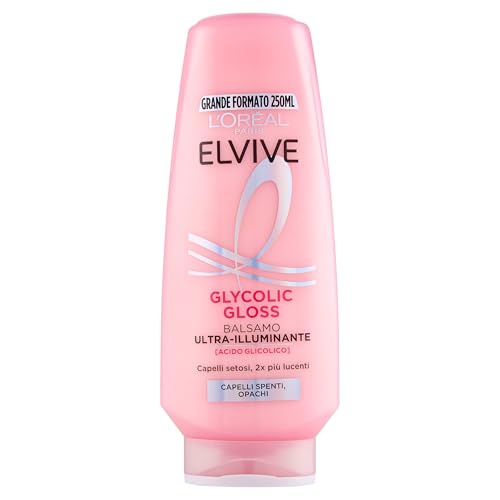 L'Oréal Paris ELV GLYCO CORE COND 250 - Nouvelle promo Amazon à 3.89€