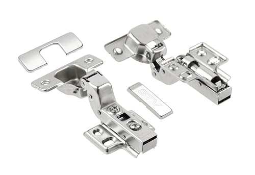 GTV Bisagra de cazoleta para puerta encastrada HIHC, con... - Tech & Electronics Amazon Spain à 3.08€