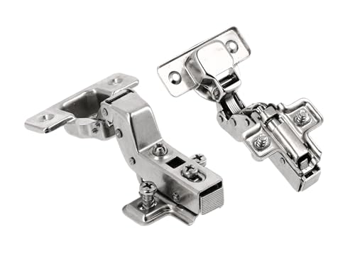 GTV Base per Cerniera Silento Pro PZ-HCSL-H0-BEO, Montaggio... - High-Tech & Électronique Amazon Italie à 3.14€