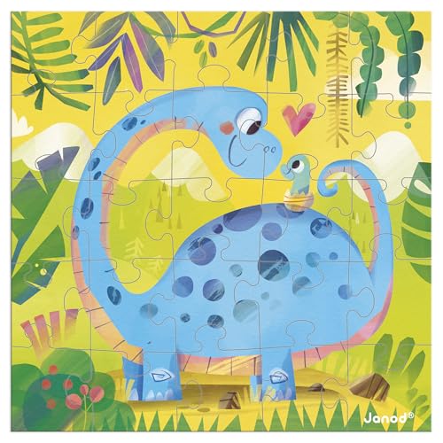 Janod - Tarjeta de felicitación Puzzle - Tarjeta Regalo... - Jouets & Jeux Amazon Espagne à 4.99€