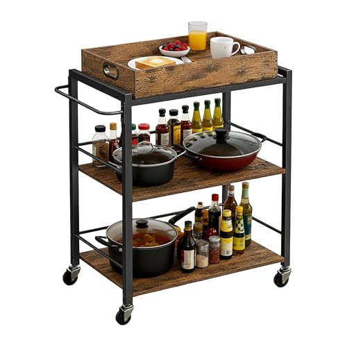 Relaxdays Carro de Servicio Industrial con Bandeja... - Auto & Motorcycle Amazon Spain à 46.99€