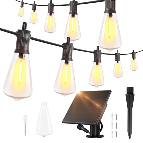 ZOTOYI Solar-Lichterkette für den Außenbereich, 10+1 LEDs... - High-Tech & Électronique Amazon Allemagne à 30.59€