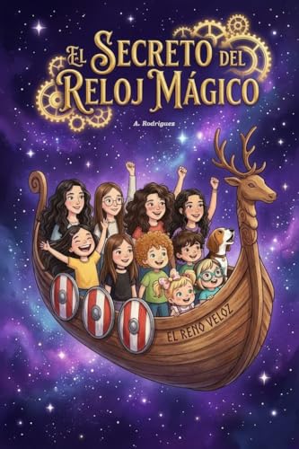 El secreto del reloj mágico y la pandilla de los 10 - Maison & Cuisine en promo à 1.99€