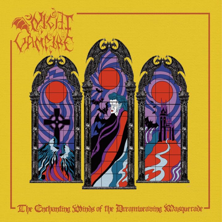 The Enchanting Widns of the Dreamweaving Masquerade [Vinyl... - Musique & Instruments Amazon Allemagne à 22.49€