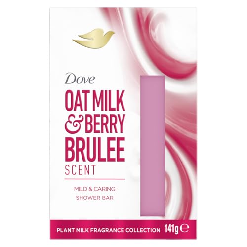 Dove Docciaschiuma Solido Oat Milk & Berry Brulee, con... - Baby & Nursery Amazon Italy à 2.59€