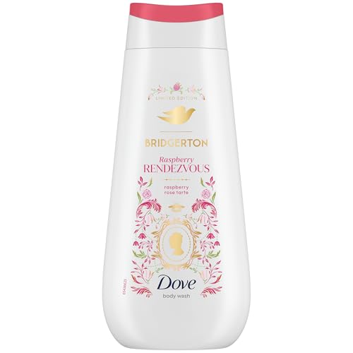 Dove Docciaschiuma Bridgerton Raspberry Rendezvous, Limited... - High-Tech & Électronique Amazon Italie à 1.53€