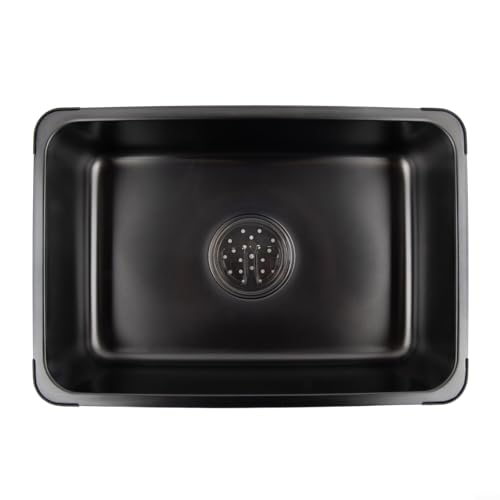 201 Edelstahl für Outdoor-Spüle für Camping, 5 5 l... - Sports & Fitness Amazon Allemagne à 3.96€