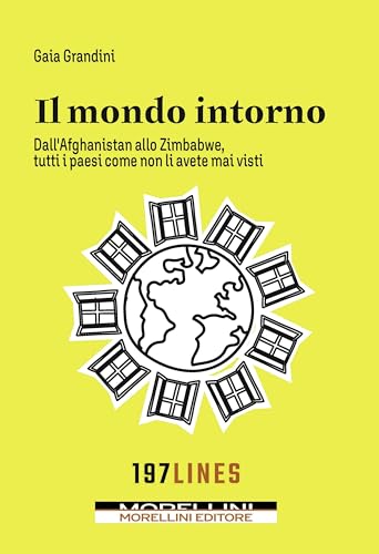 Il mondo intorno: Dall'Afganistan allo Zimbawe tutti paesi... - Bricolage & Outils Amazon Italie à 3.99€
