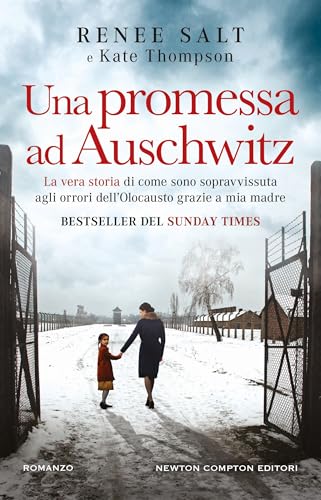 Una promessa ad Auschwitz - Livres & eBooks Amazon Italie à 0.99€