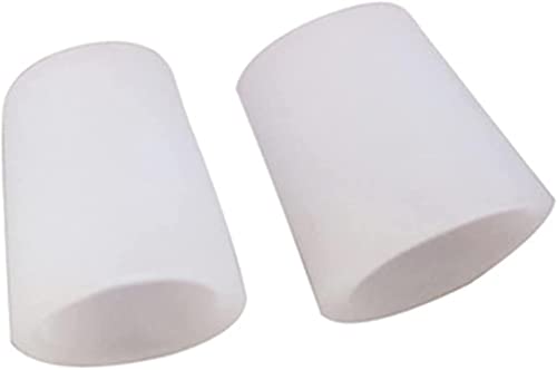 2 cuscinetti per dita dei piedi o delle dita dei piedi per... - Sports & Fitness Amazon Italie à 1.04€