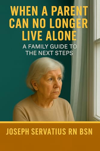 When a Parent Can No Longer Live Alone: A Family Guide to... - Auto & Moto en promo à 2.59€