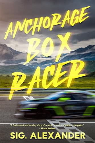 Anchorage Box Racer - Livres & eBooks Amazon Royaume-Uni à 2.21€
