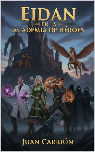 EIDAN EN LA ACADEMIA DE HÉROES (EL LEGADO DE NADIE Y EIDAN... - Maison & Cuisine Amazon Italie à 2.69€