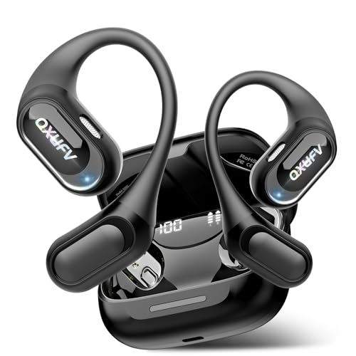 QXUFV KI Übersetzer Kopfhörer Echtzeit-Sprachübersetzer für... - High-Tech & Électronique en promo à 37.99€