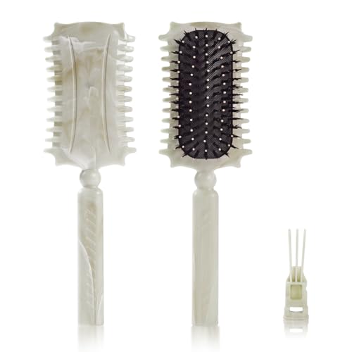 Brosse à boucler, brosse coiffante pour cheveux bouclés... - Beauté & Parfums en promo à 5.99€