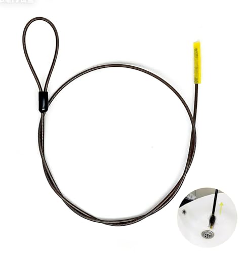 Drain Snake Clog Remover, Drain Hair Remover, Sink Snake... - Sports & Fitness Amazon Royaume-Uni à 1.80€