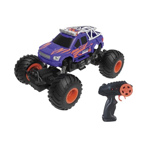 Silverlit - Exost - Mud Monster 1/16 Voiture Télécommandée... - Jouets & Jeux en promo à 24.99€