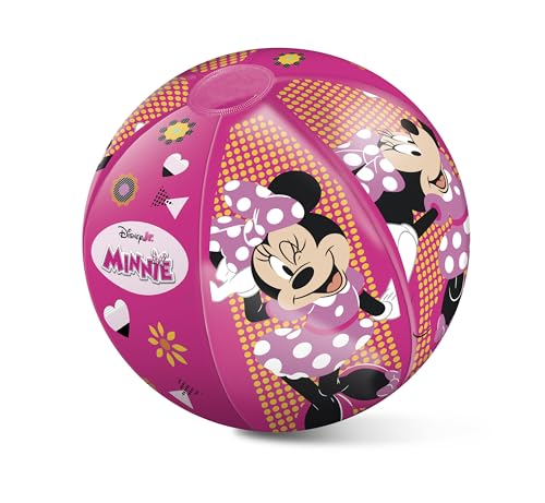 Mondo Toys - MINNIE BEACH BALL - Palla gonfiabile 50 cm per... - Jouets & Jeux Amazon Italie à 6.50€