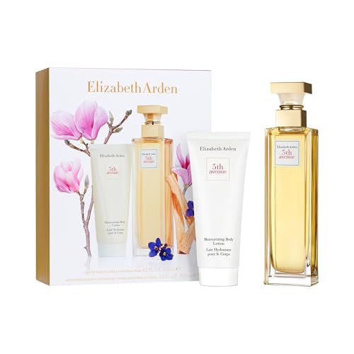 Elizabeth Arden - Coffret 5th Avenue 2 Pièces, Eau de... - Beauté & Parfums Amazon France à 44.80€
