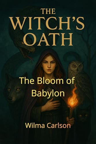 The Witch’s Oath : The Bloom of Babylon en promo sur Amazon