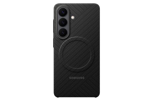 Samsung Galaxy S26 Carbon Magnet Case, Black - High-Tech & Électronique Amazon Royaume-Uni à 79.99€