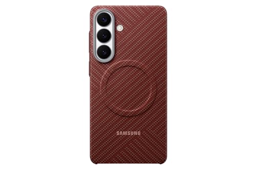 Samsung Carbon Magnet Case for Galaxy M2 Coralred en promo sur Amazon