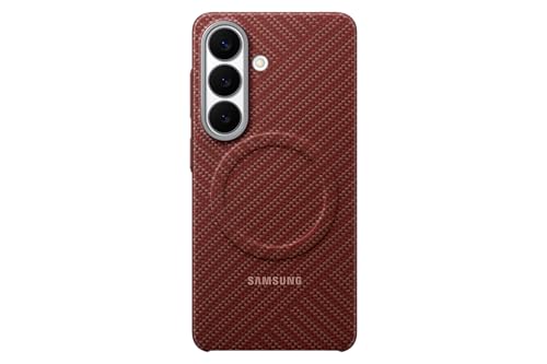 Samsung Carbon Magnet Case for Galaxy M1 Coralred en promo sur Amazon