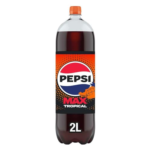 Pepsi Max Tropical, 2L Bottle - Baby & Nursery Amazon UK à 1.50€
