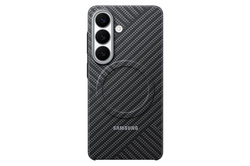 Samsung Carbon Magnet Case for Galaxy M1 Grey en promo sur Amazon