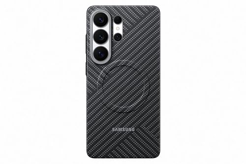 Samsung Carbon Magnet Case for Galaxy M3 Grey en promo sur Amazon