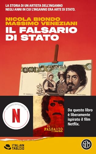 Il falsario di Stato (Italian Edition) - Vente Flash Amazon -63%
