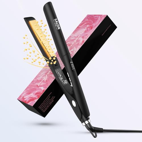 Dekuri Planchas del Pelo y Rizadora 2 en 1,Pantalla LCD... - Maison & Cuisine Amazon Espagne à 29.99€